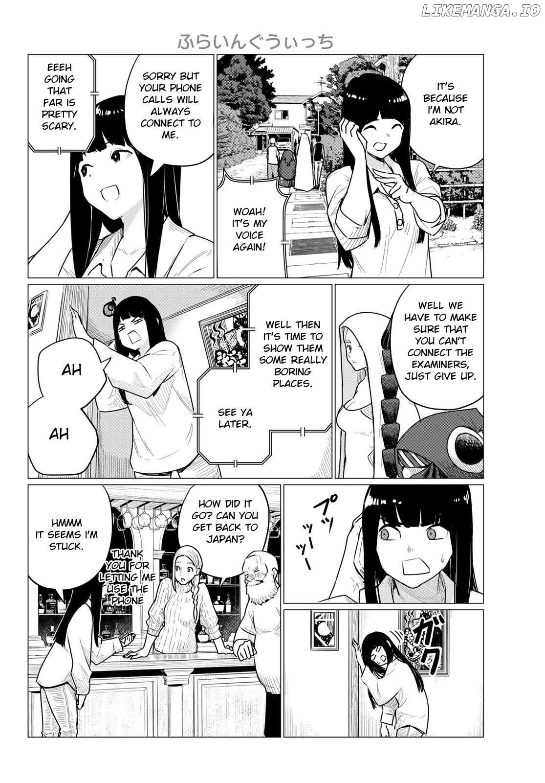 Read Flying☆Witch chapter 77 image 4 on Lezhin