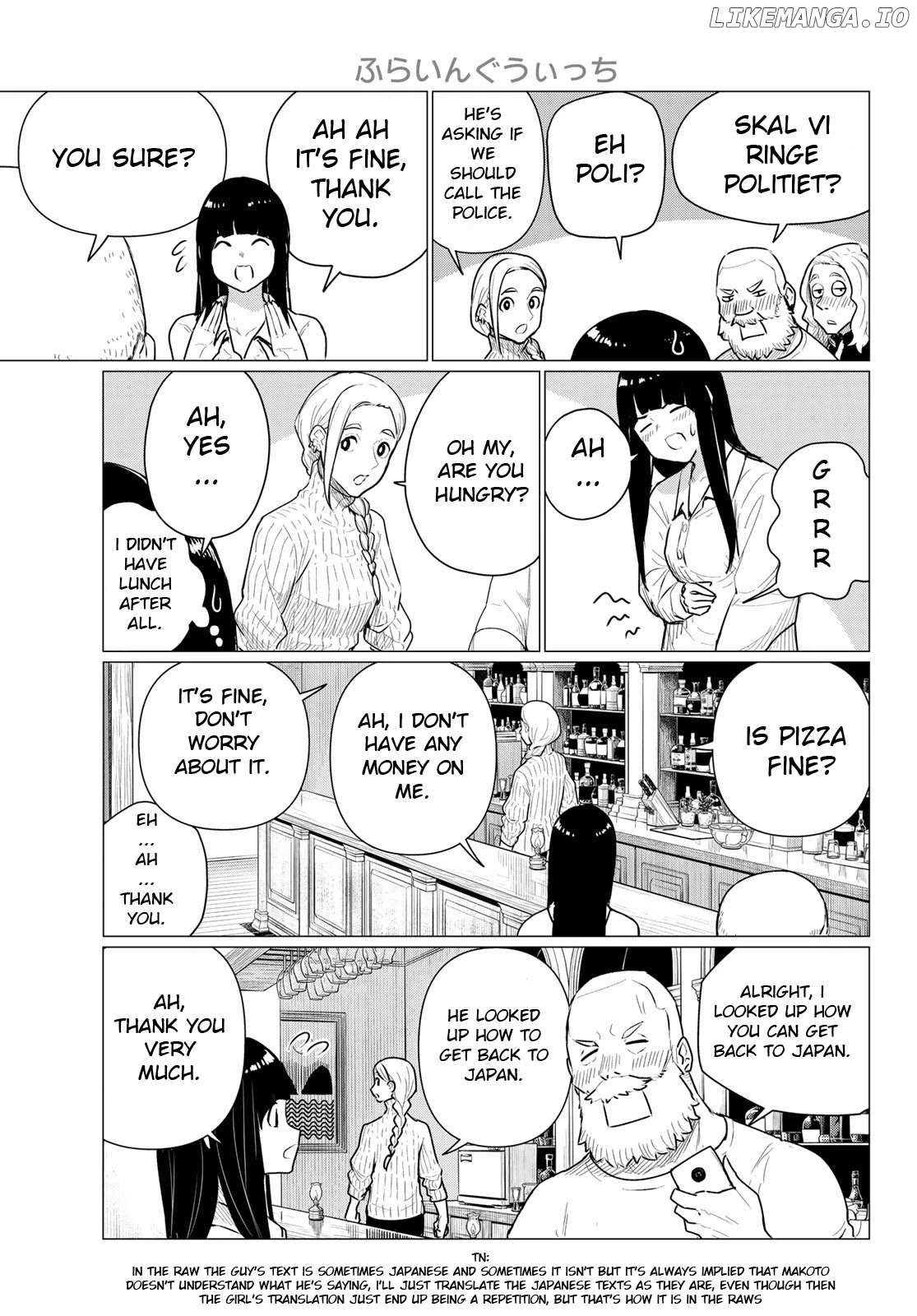 Read Flying☆Witch chapter 77 image 5 on Lezhin