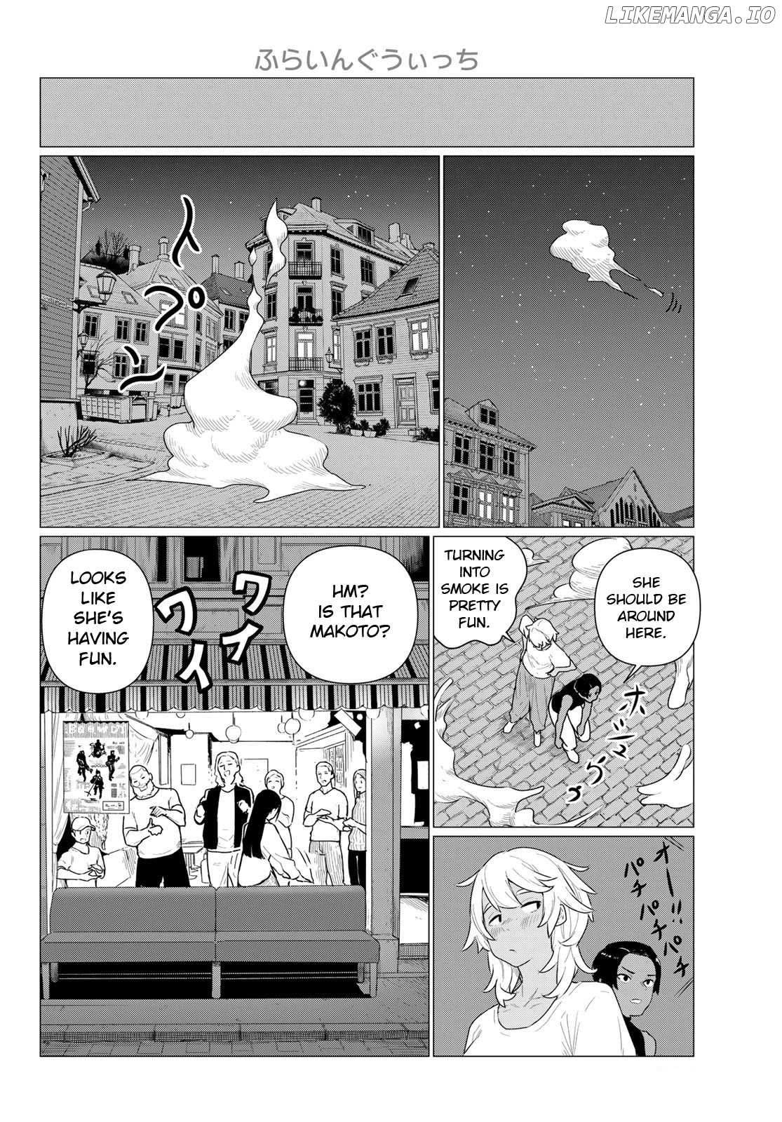 Read Flying☆Witch chapter 77 image 6 on Lezhin
