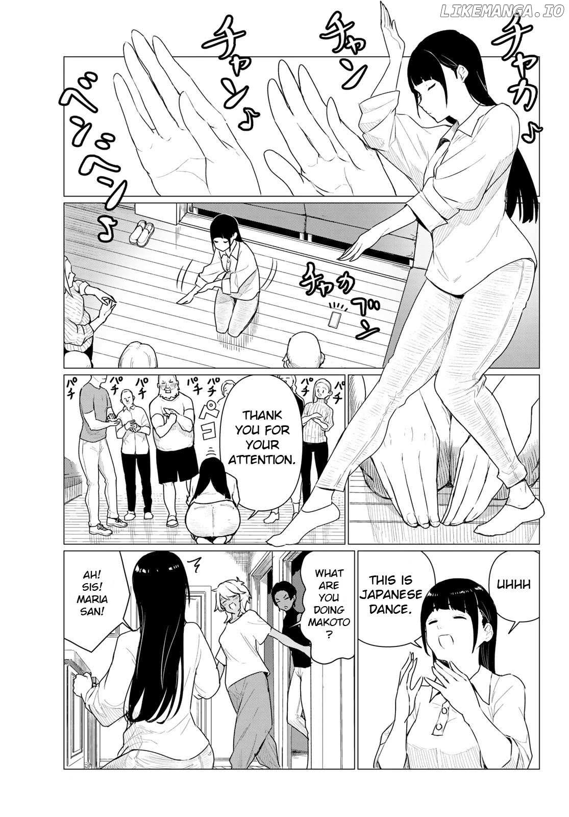 Read Flying☆Witch chapter 77 image 7 on Lezhin