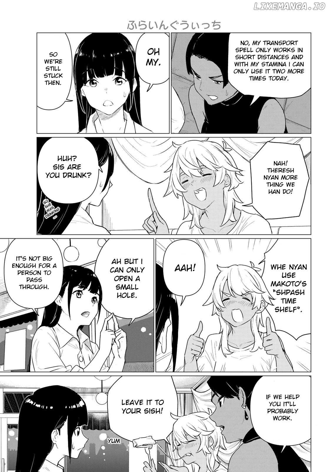 Read Flying☆Witch chapter 77 image 9 on Lezhin