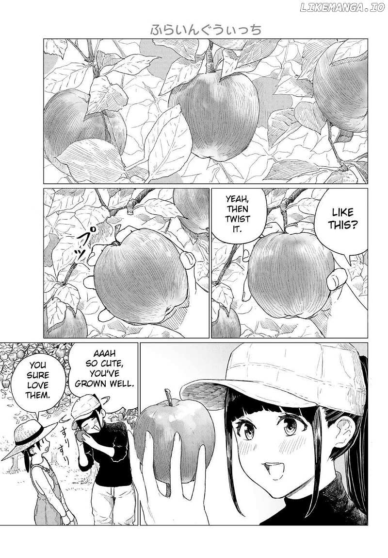 Read Flying☆Witch chapter 78 image 1 on Lezhin
