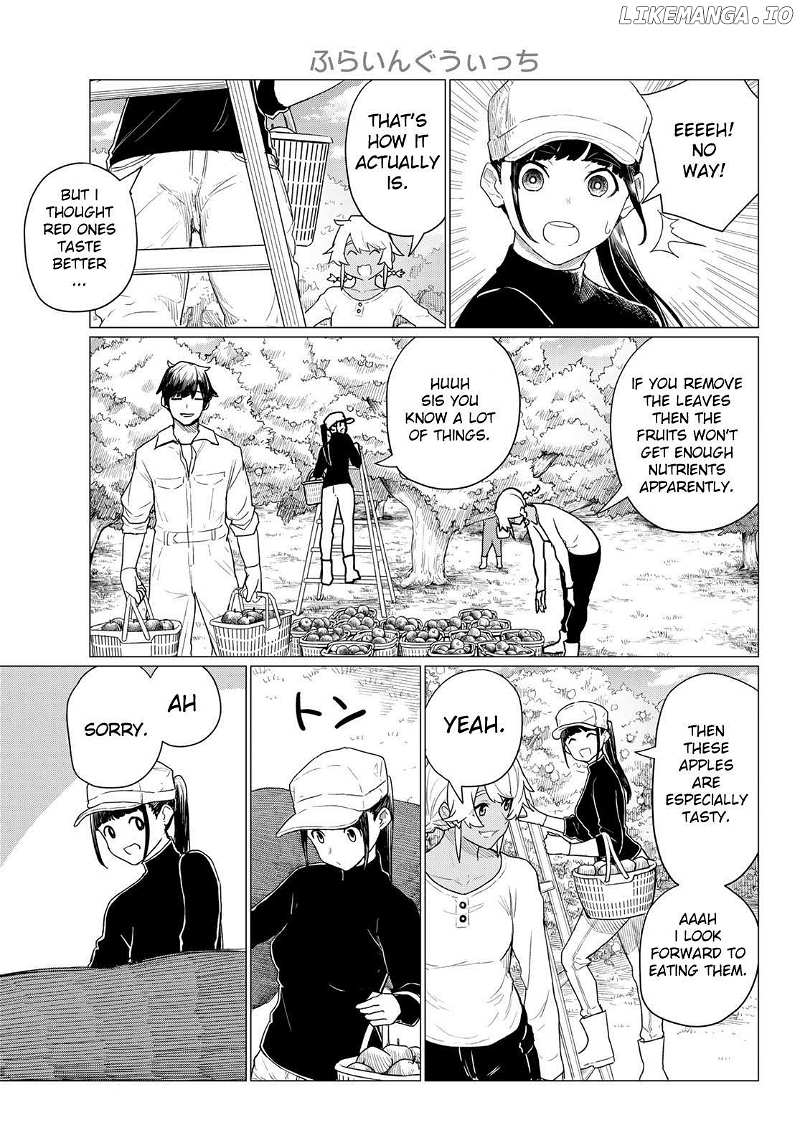 Read Flying☆Witch chapter 78 image 11 on Lezhin