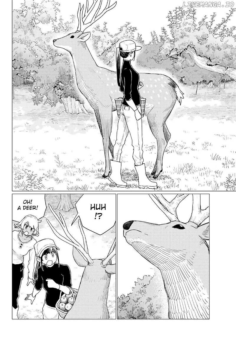 Read Flying☆Witch chapter 78 image 12 on Lezhin