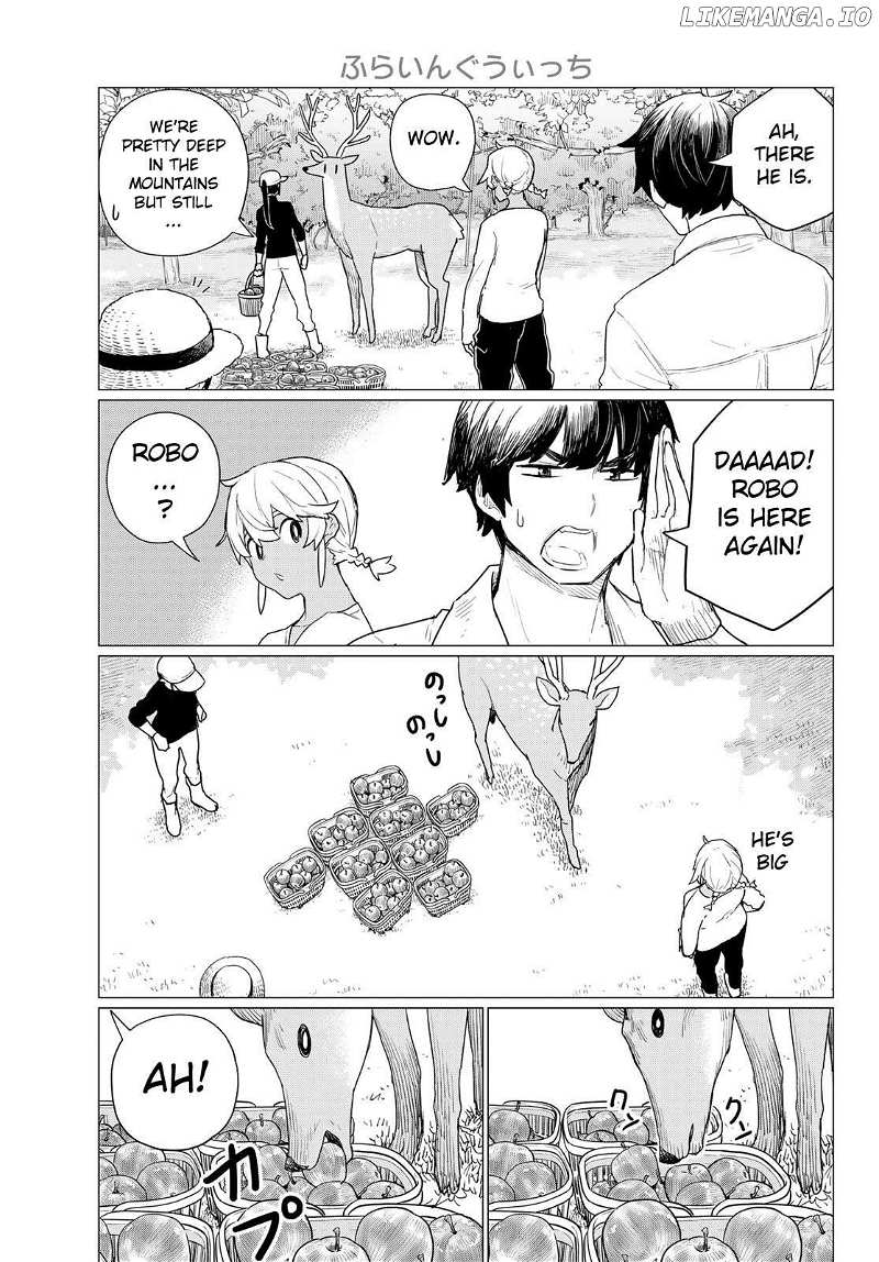 Read Flying☆Witch chapter 78 image 13 on Lezhin