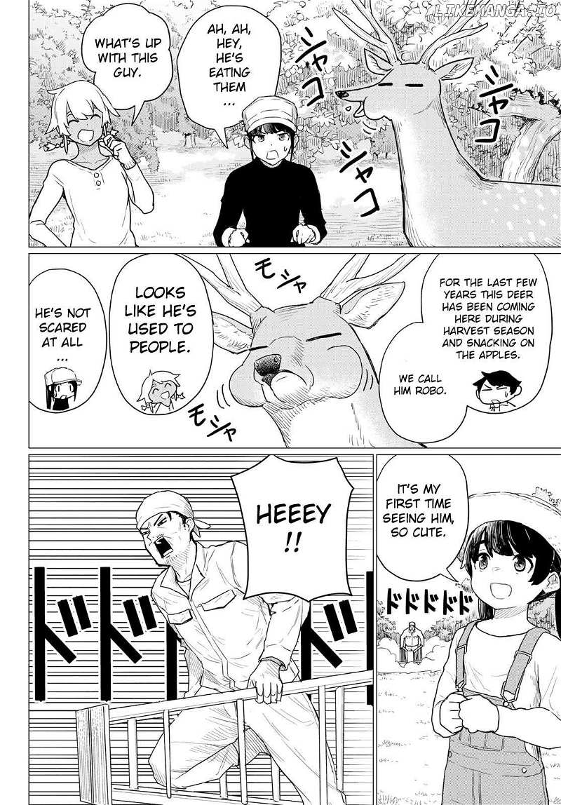 Read Flying☆Witch chapter 78 image 14 on Lezhin