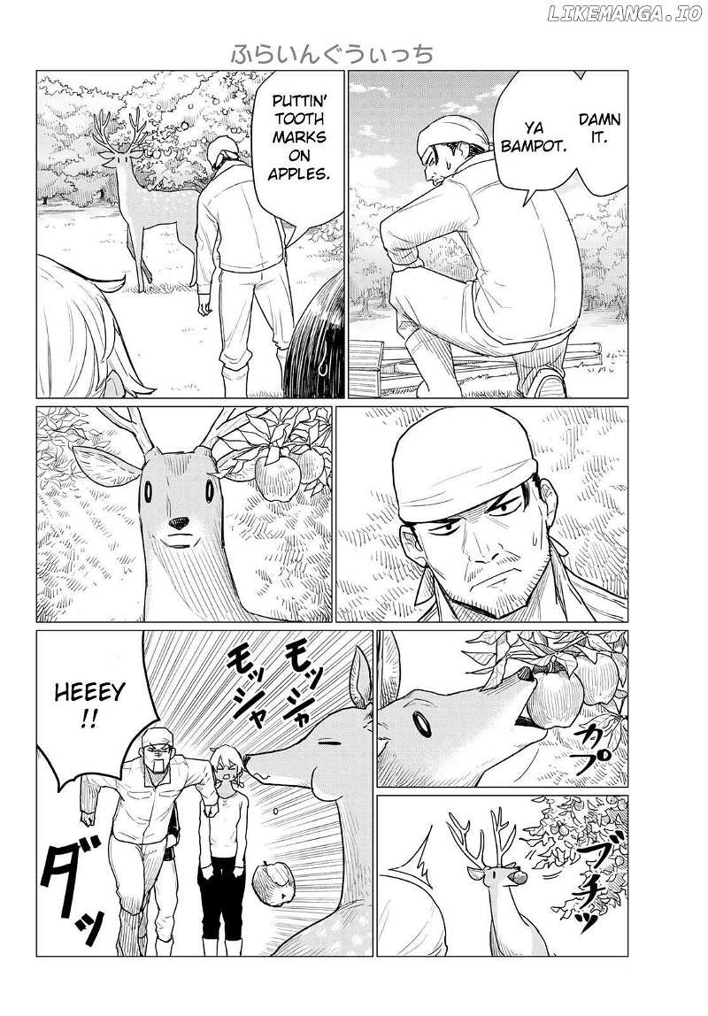 Read Flying☆Witch chapter 78 image 16 on Lezhin