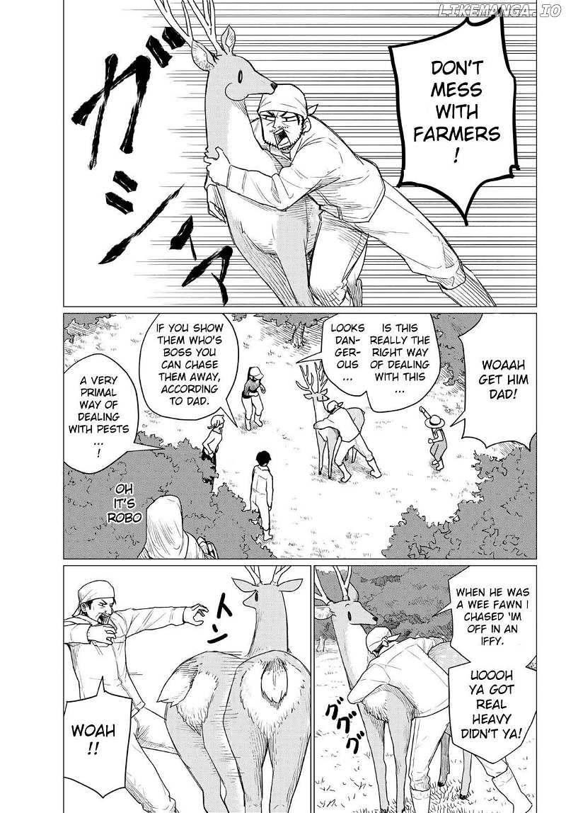 Read Flying☆Witch chapter 78 image 17 on Lezhin