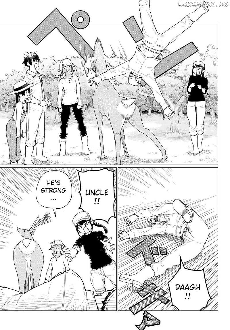 Read Flying☆Witch chapter 78 image 19 on Lezhin