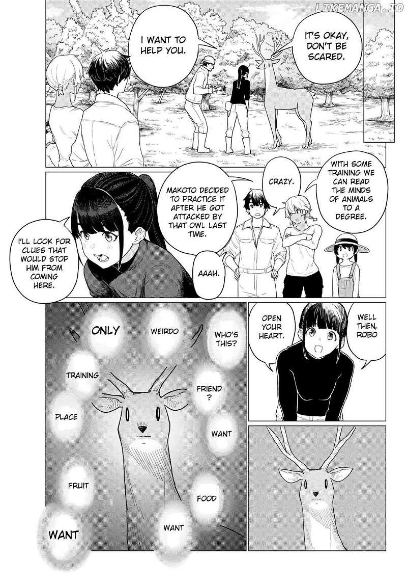 Read Flying☆Witch chapter 78 image 21 on Lezhin