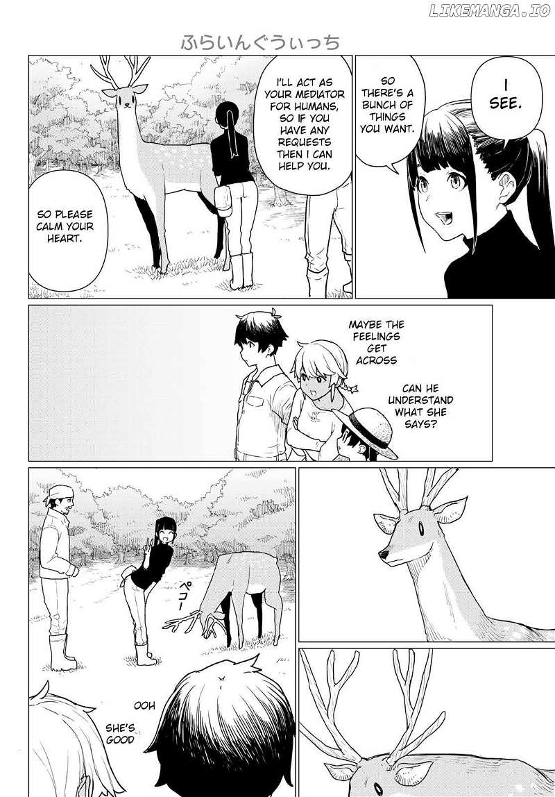 Read Flying☆Witch chapter 78 image 22 on Lezhin