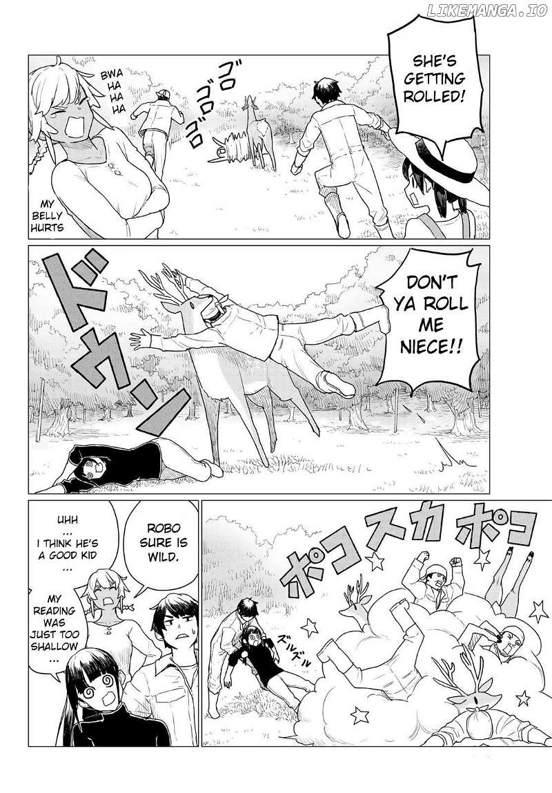 Read Flying☆Witch chapter 78 image 24 on Lezhin