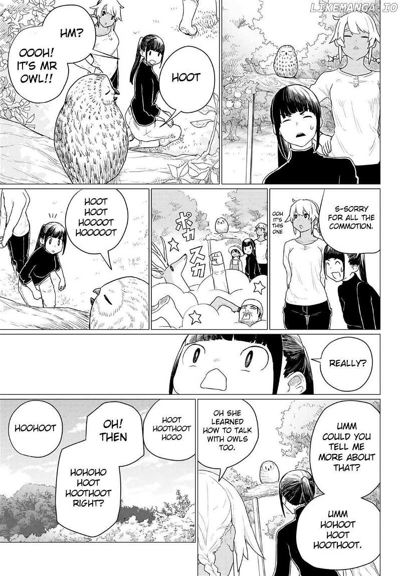 Read Flying☆Witch chapter 78 image 25 on Lezhin