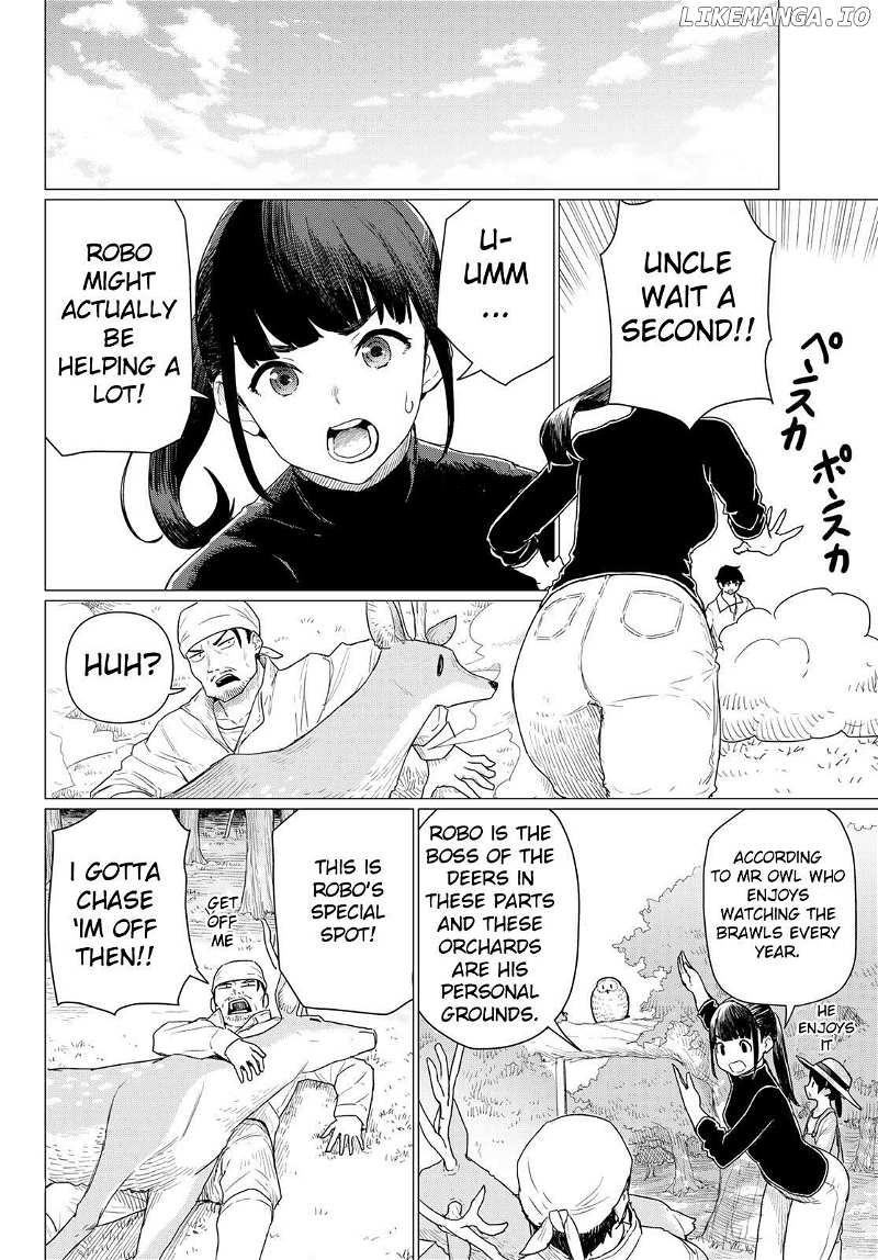 Read Flying☆Witch chapter 78 image 26 on Lezhin