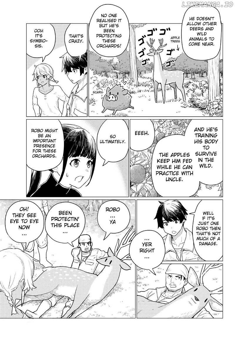 Read Flying☆Witch chapter 78 image 27 on Lezhin