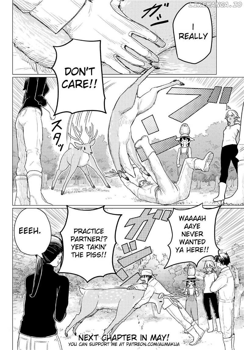 Read Flying☆Witch chapter 78 image 28 on Lezhin