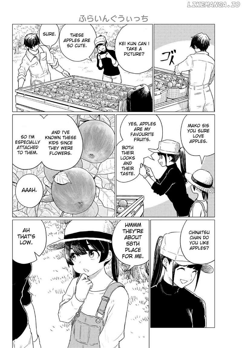 Read Flying☆Witch chapter 78 image 4 on Lezhin