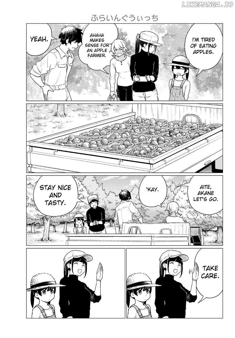 Read Flying☆Witch chapter 78 image 5 on Lezhin