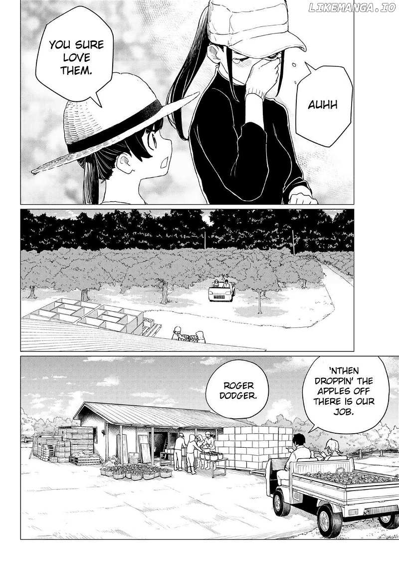 Read Flying☆Witch chapter 78 image 6 on Lezhin