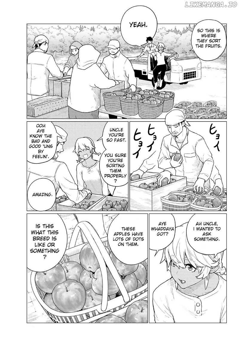 Read Flying☆Witch chapter 78 image 7 on Lezhin