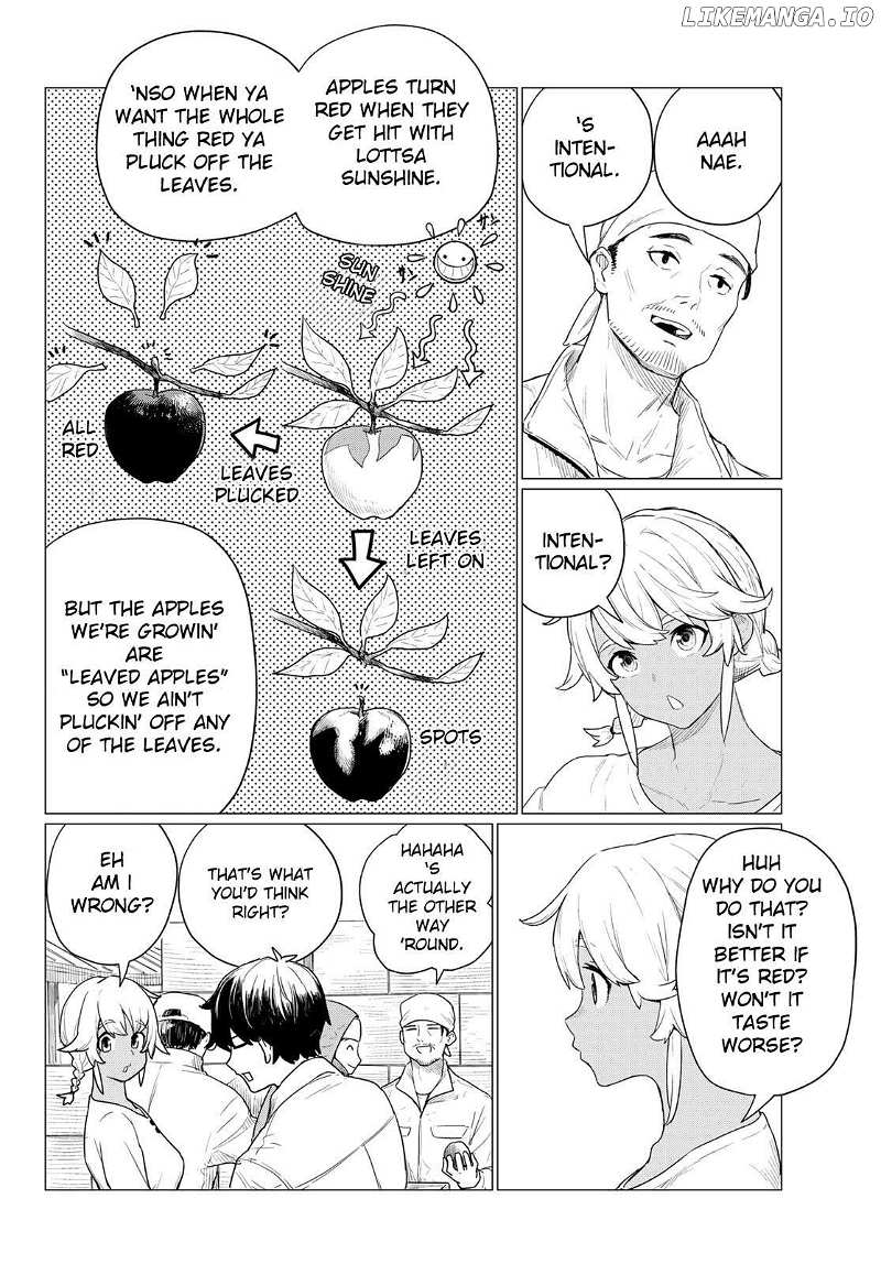 Read Flying☆Witch chapter 78 image 8 on Lezhin