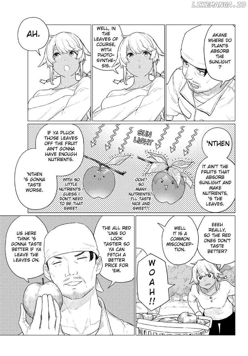 Read Flying☆Witch chapter 78 image 9 on Lezhin