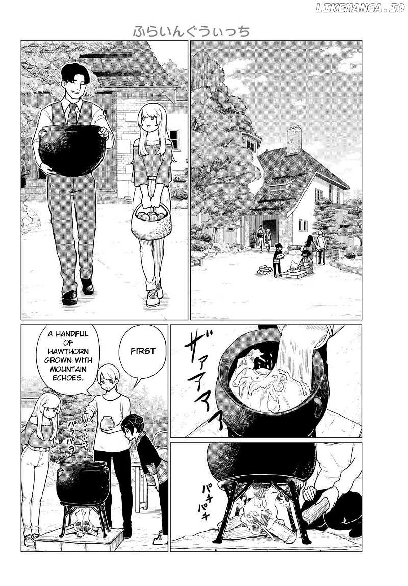 Read Flying☆Witch chapter 79 image 11 on Lezhin