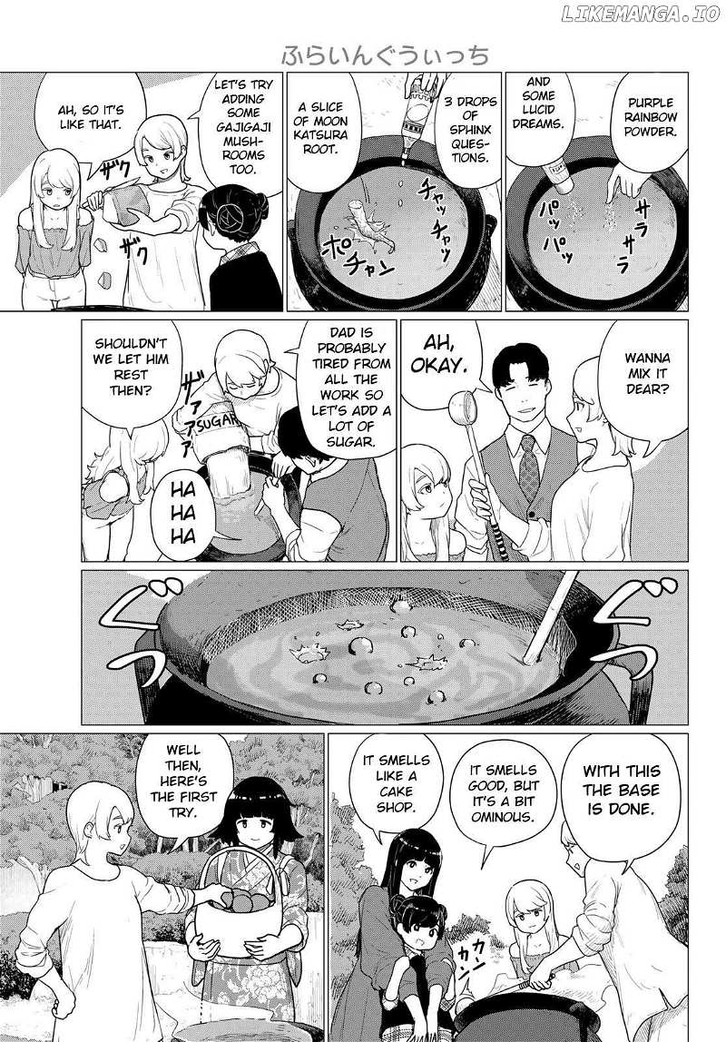 Read Flying☆Witch chapter 79 image 12 on Lezhin