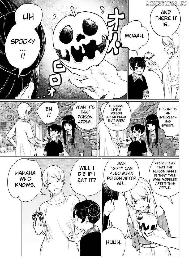 Read Flying☆Witch chapter 79 image 14 on Lezhin