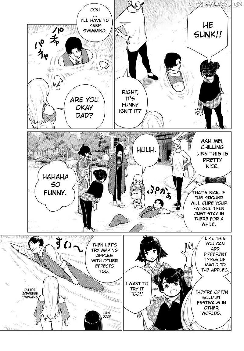 Read Flying☆Witch chapter 79 image 16 on Lezhin