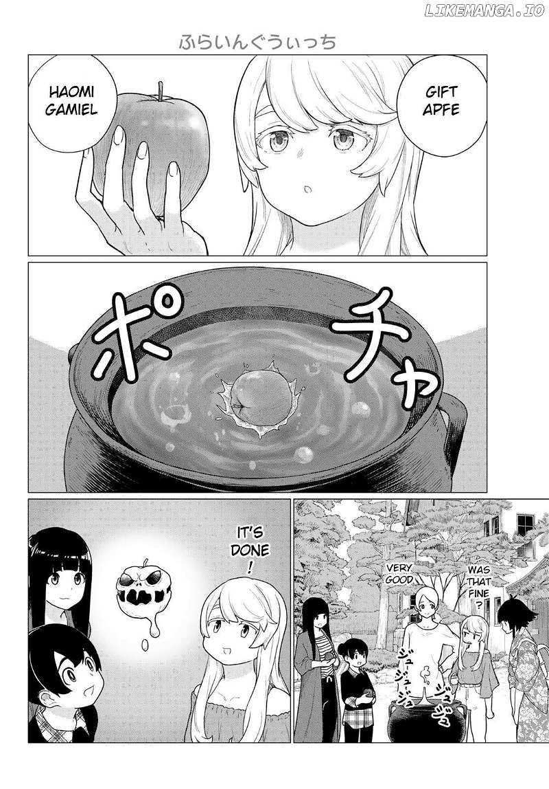 Read Flying☆Witch chapter 79 image 17 on Lezhin