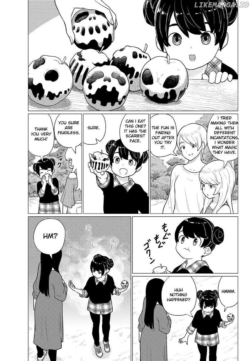 Read Flying☆Witch chapter 79 image 18 on Lezhin
