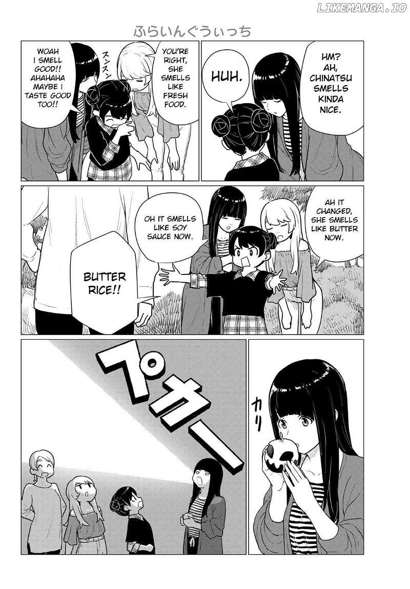 Read Flying☆Witch chapter 79 image 19 on Lezhin