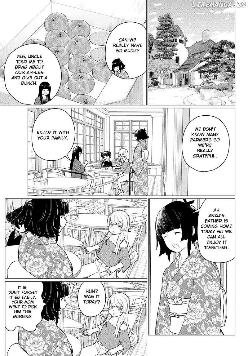 Read Flying☆Witch chapter 79 image 2 on Lezhin