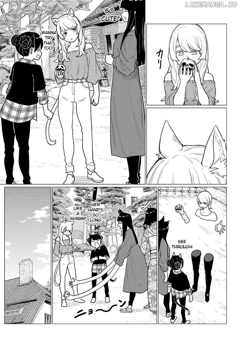 Read Flying☆Witch chapter 79 image 20 on Lezhin