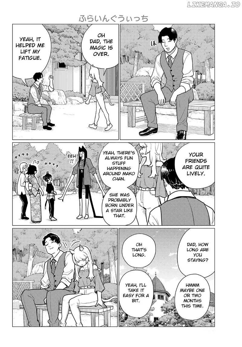Read Flying☆Witch chapter 79 image 21 on Lezhin