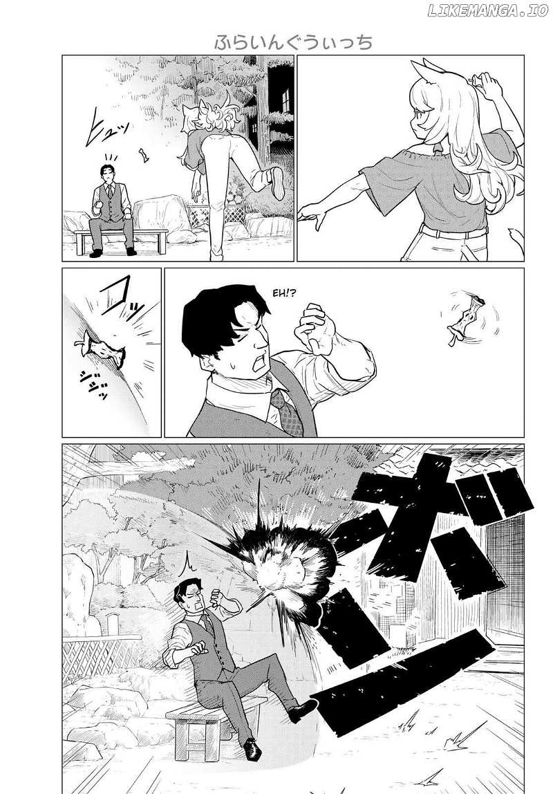 Read Flying☆Witch chapter 79 image 24 on Lezhin