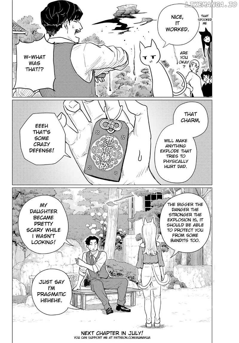 Read Flying☆Witch chapter 79 image 25 on Lezhin