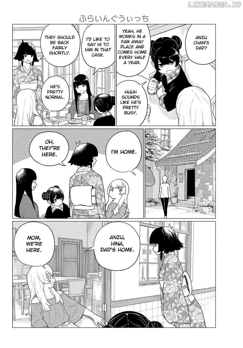 Read Flying☆Witch chapter 79 image 3 on Lezhin