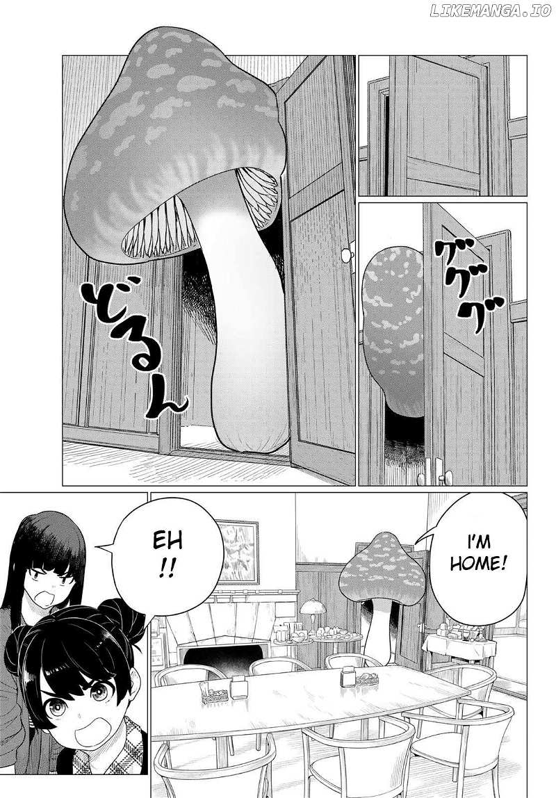Read Flying☆Witch chapter 79 image 4 on Lezhin