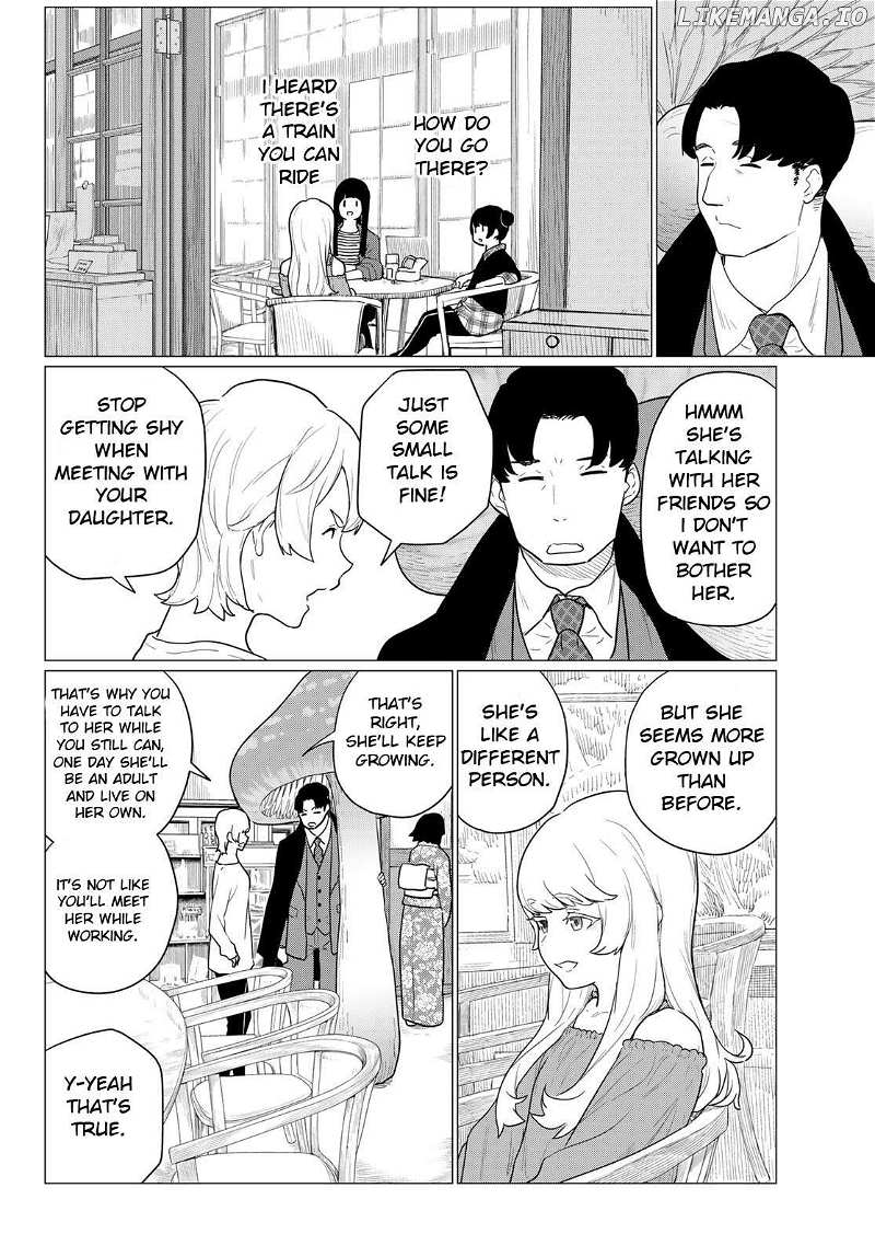 Read Flying☆Witch chapter 79 image 7 on Lezhin