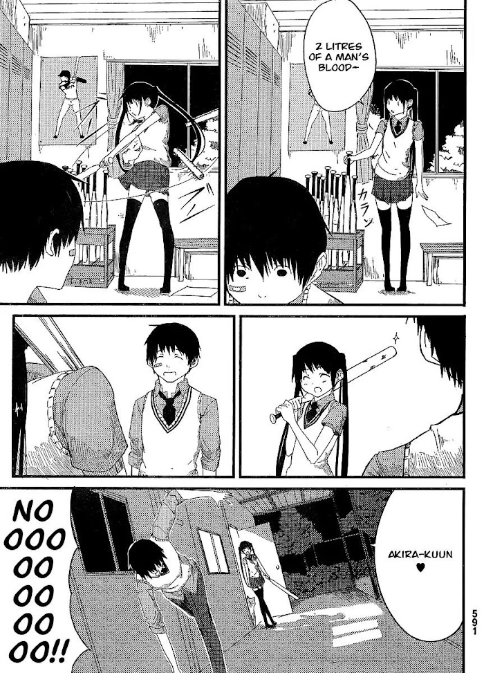 Read Flying☆Witch chapter 8.1 image 29 on Lezhin