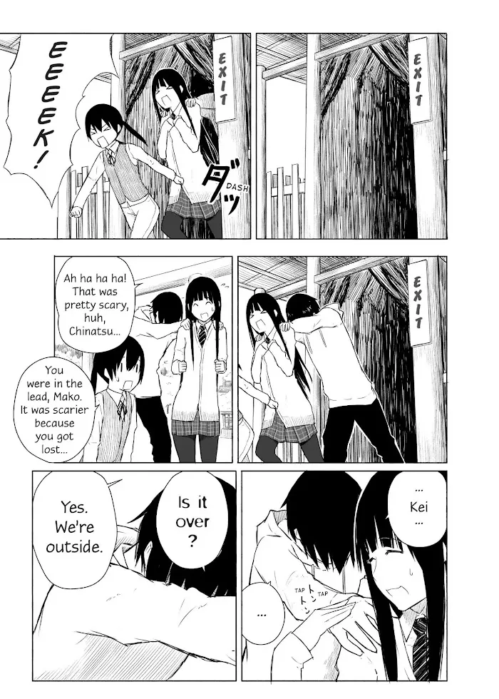 Read Flying☆Witch chapter 8 image 12 on Lezhin