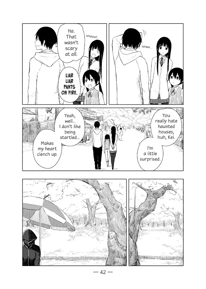 Read Flying☆Witch chapter 8 image 13 on Lezhin