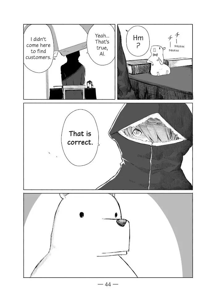 Read Flying☆Witch chapter 8 image 15 on Lezhin