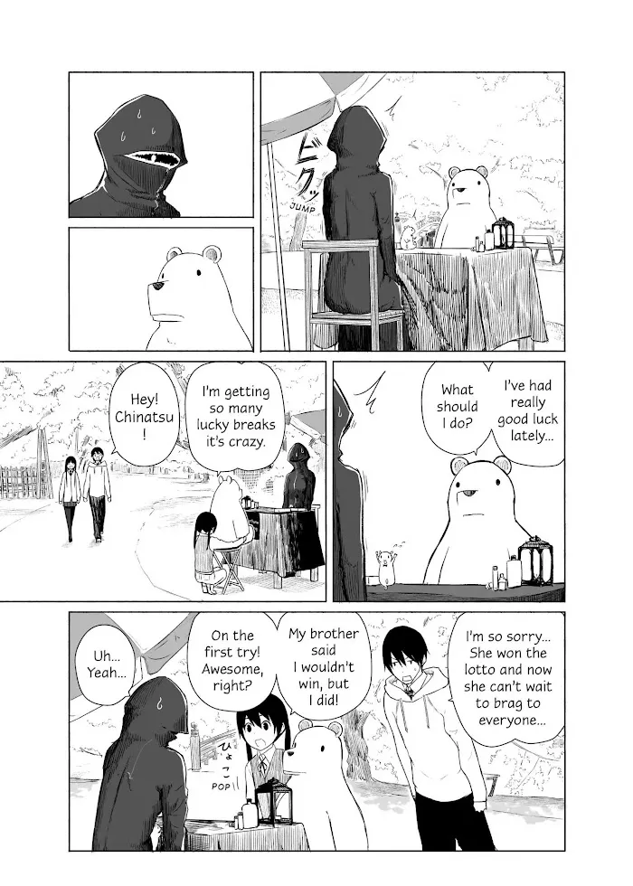 Read Flying☆Witch chapter 8 image 16 on Lezhin
