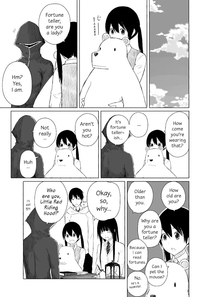 Read Flying☆Witch chapter 8 image 18 on Lezhin