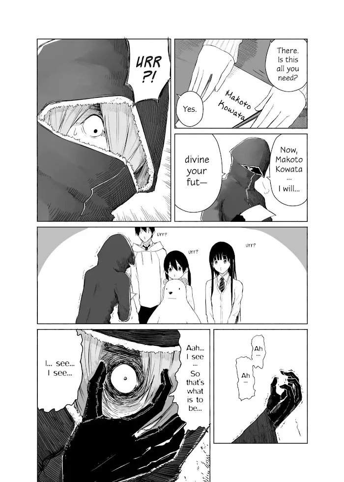 Read Flying☆Witch chapter 8 image 19 on Lezhin