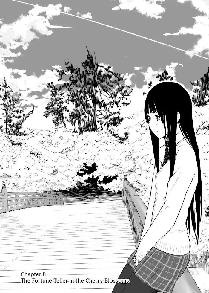 Read Flying☆Witch chapter 8 image 2 on Lezhin