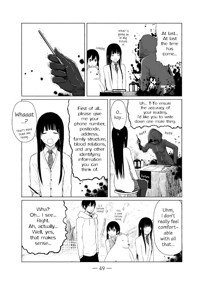 Read Flying☆Witch chapter 8 image 20 on Lezhin